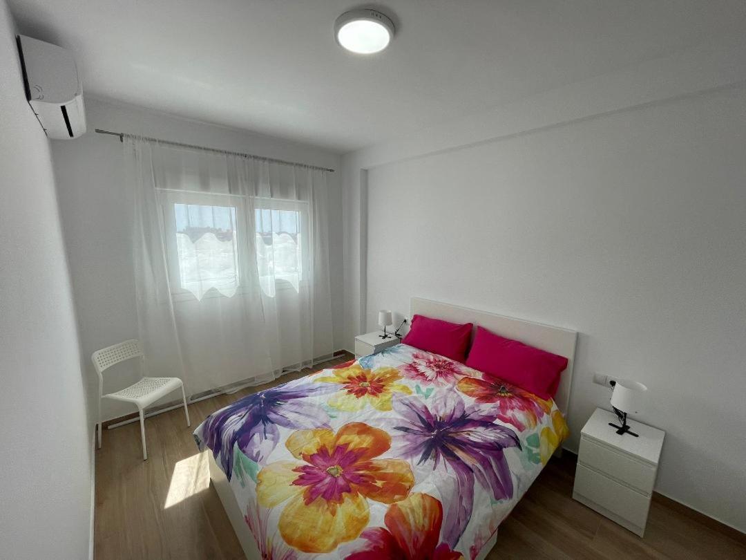 Concordia Apartman Roquetas de Mar Kültér fotó