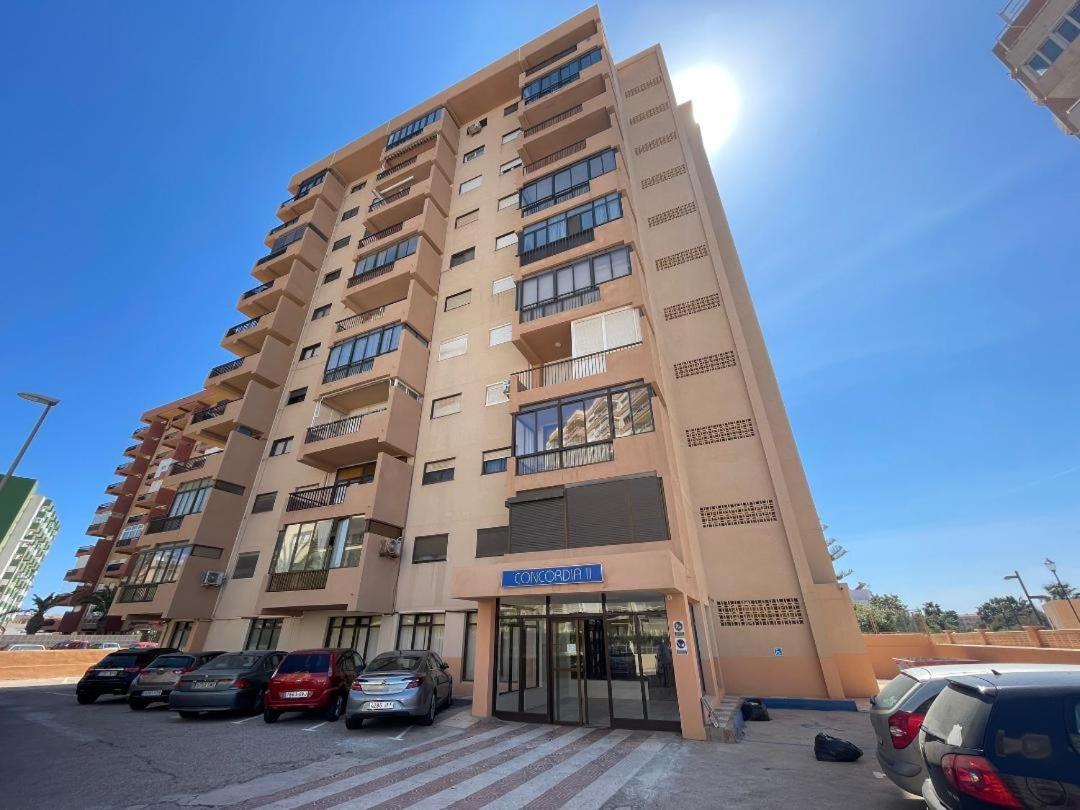 Concordia Apartman Roquetas de Mar Kültér fotó