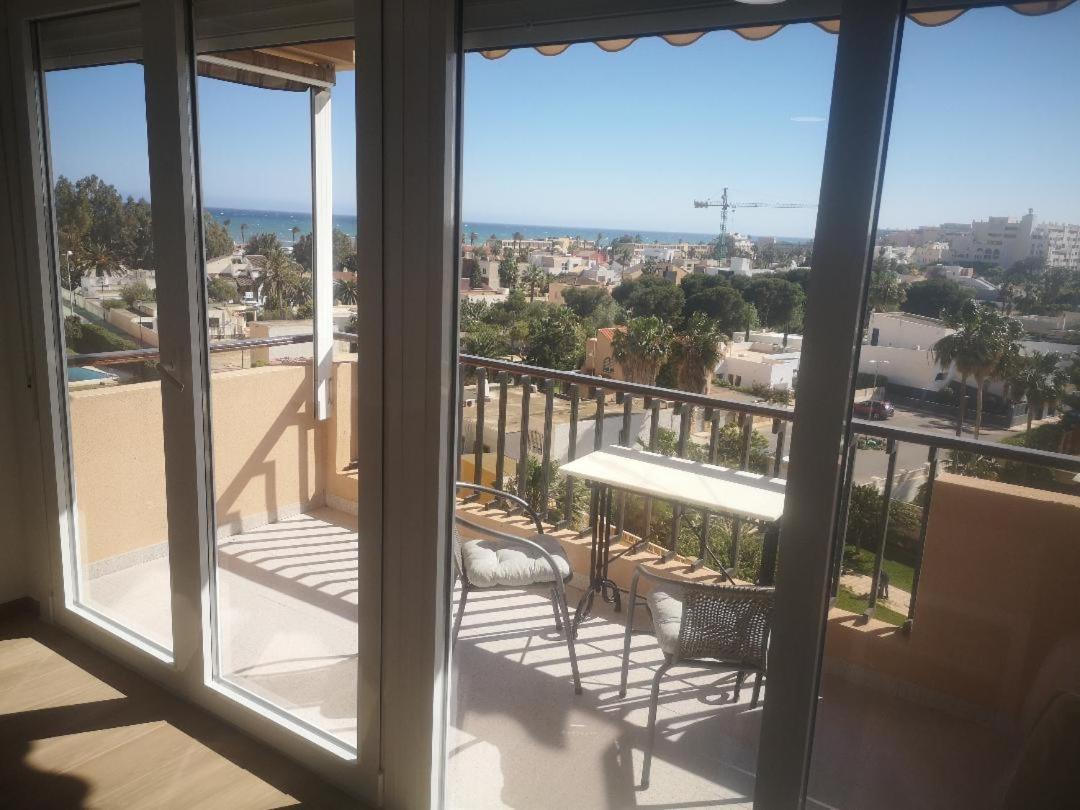 Concordia Apartman Roquetas de Mar Kültér fotó