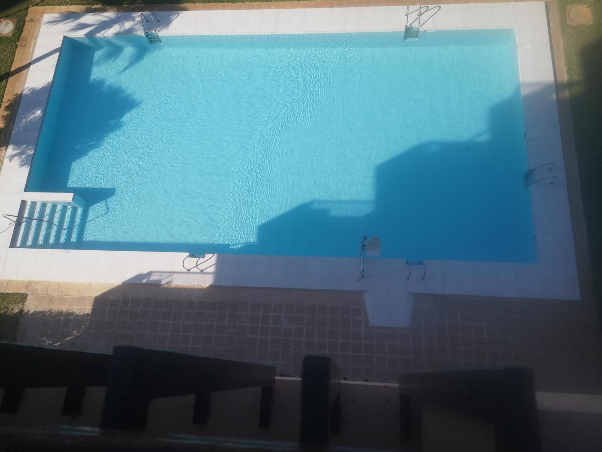 Concordia Apartman Roquetas de Mar Kültér fotó